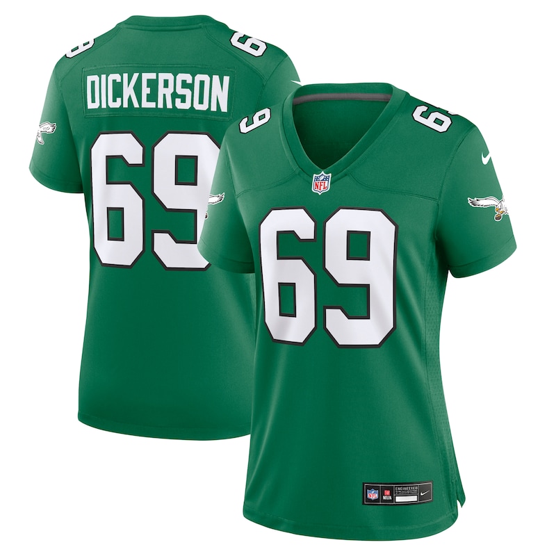 None Landon Dickerson Philadelphia Eagles Great Value Fan Apparel