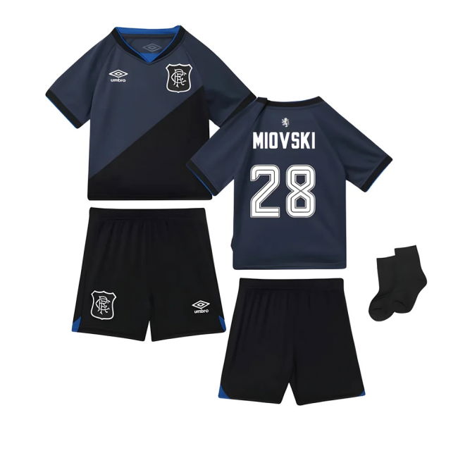 Excellent Glasgow Rangers M. 2 #8 Latest Season Official Merchan (v4)