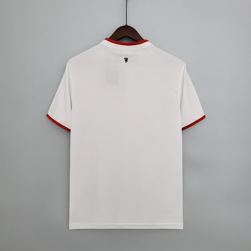 2013-2014 Manchester United Jersey retro kit