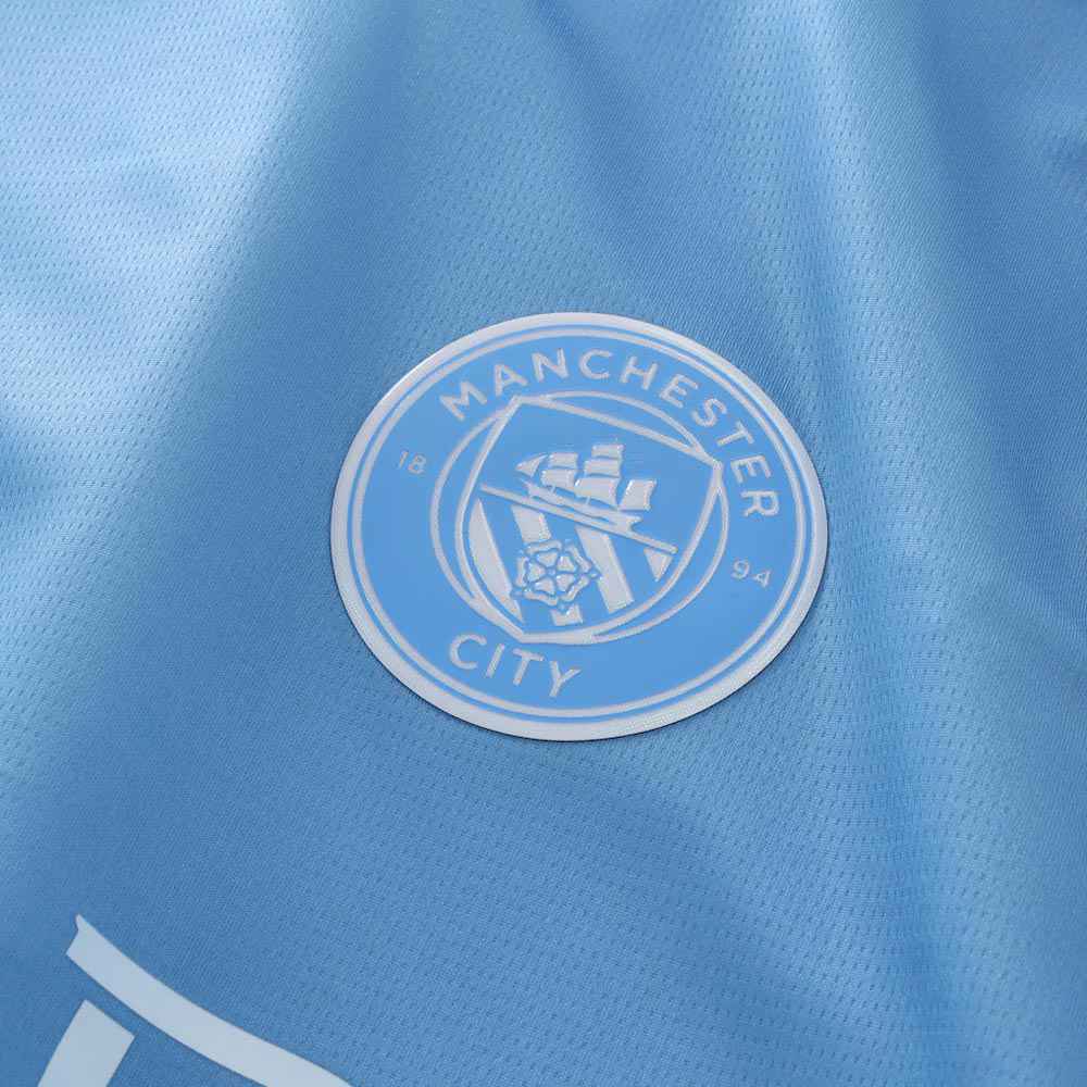 Manchester City 26/27 Home Shirt - Stadium Selection