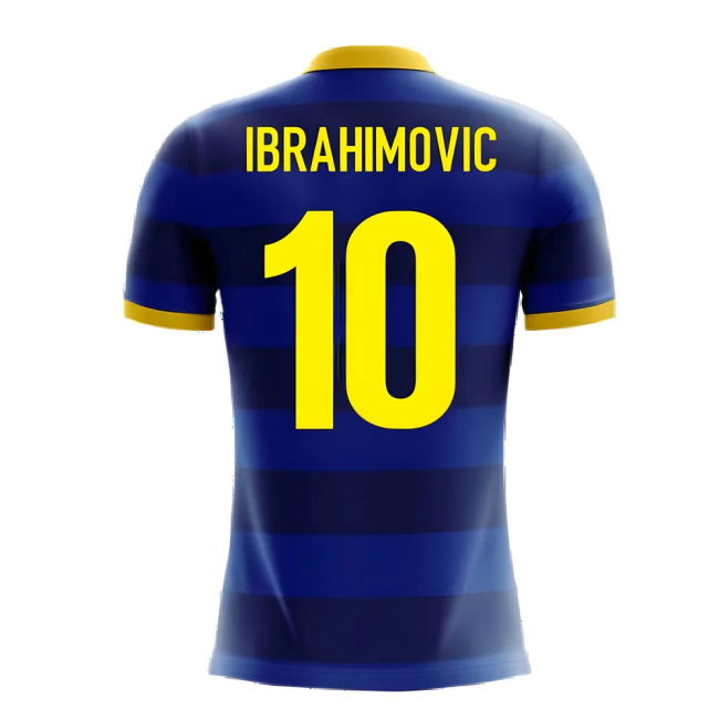 Limited Edition Sweden Away Limited Shirt 2025-2026 (Kids)