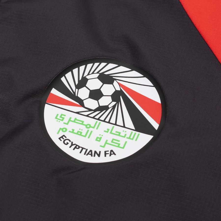 Egypt Travel Jacket Pre Match Woven Anthem Africa Cup Of Nations 2025