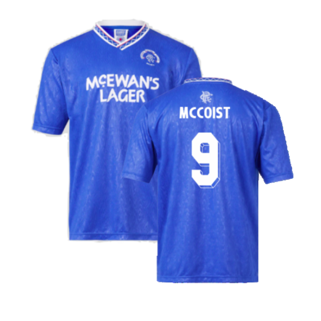 Premium Rangers Fc R. 199 #0 Official Merchandise Licensed Prod (v10)
