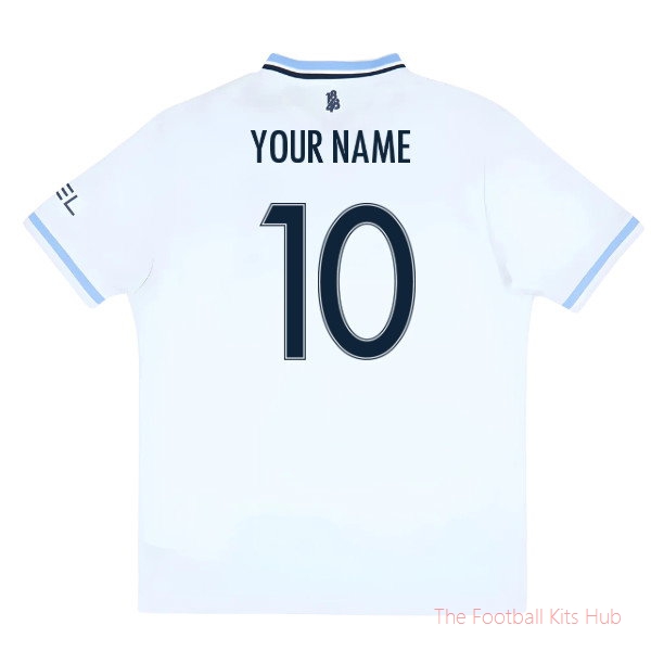 Fan Edition Pro VFL Bochum 2025-2026 Away Shirt (Your Name)