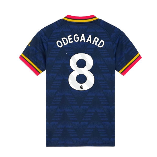 2026-2027 Arsenal Away Shirt (Womens) (Odegaard 8)
