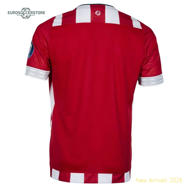 Non-toxic Kids Football Team Jersey 2025-2026 Easy-care