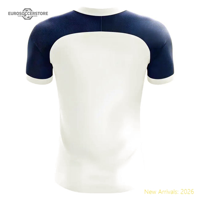 Home Concept Football Kit 2025-2026 Fan Collection Jersey