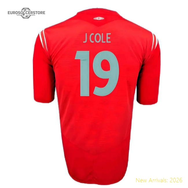 England 2024-2025 Away Jersey - Official Aeroready Fashion-forward