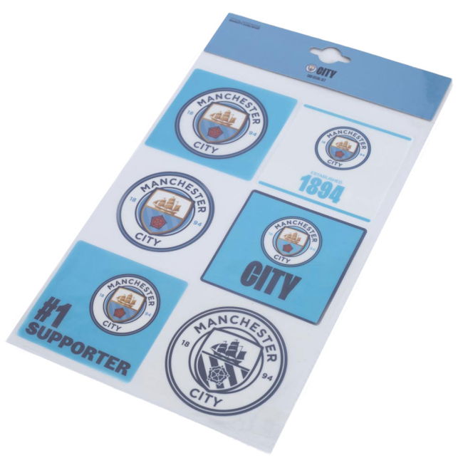 High Quality Manchester City 2025-2026 Home Strip (1)