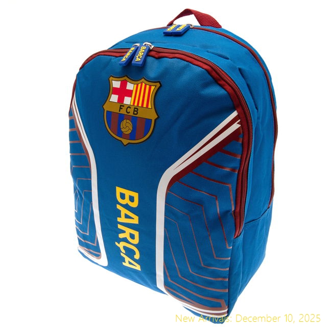 Barcelona Official - Match Day Essential - Durable Fabric