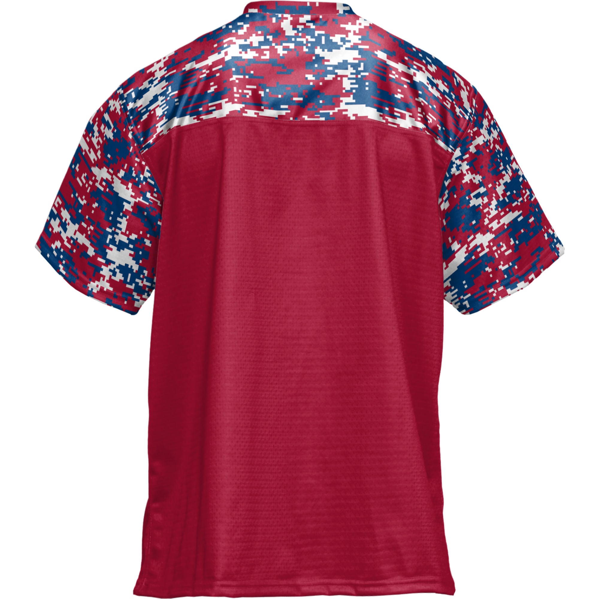 Saginaw Valley State Cardinals Football Jersey - Red | Stadium Series 26/27 Season