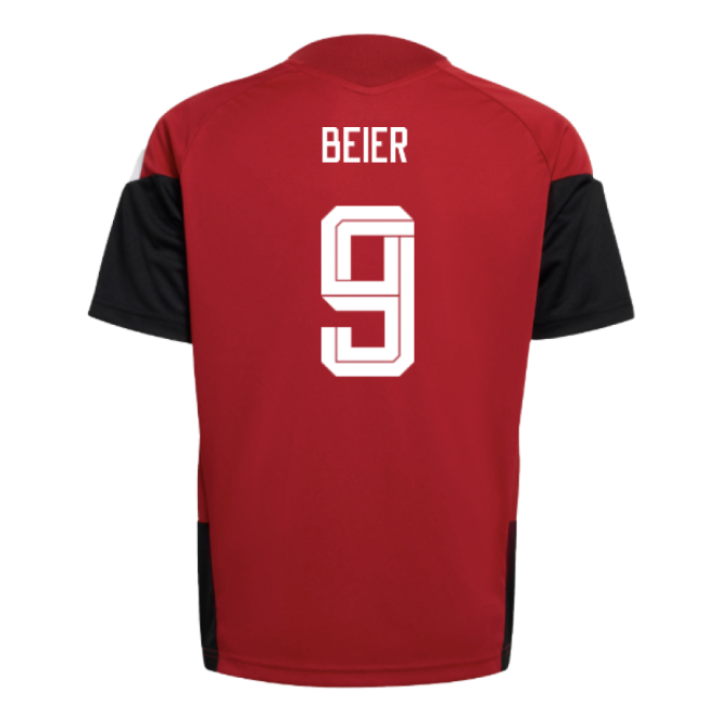 Pro Series Fan Gear Football Team New Release Football Shirt