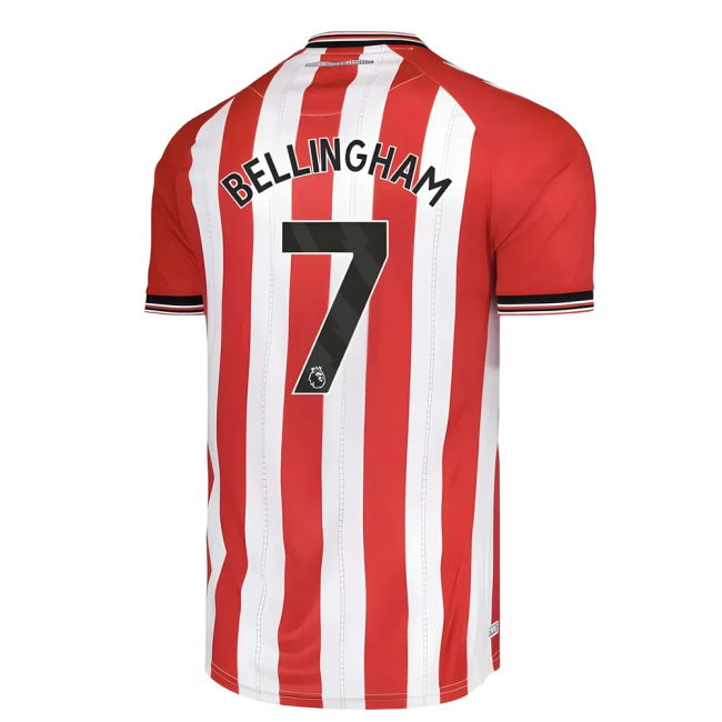 Home Shirt for Sunderland 2025-2026 (Ladies