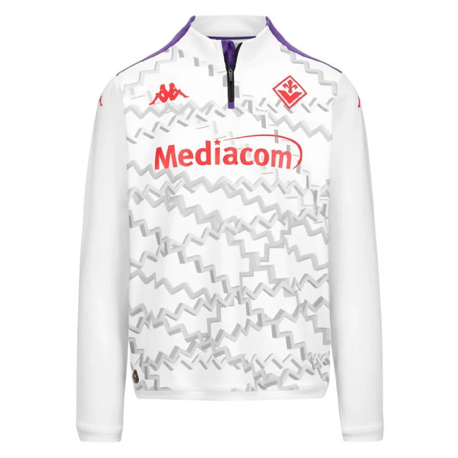 High Quality Fiorentina Practice Shirt T. Sweat #1 Current Season (v5)