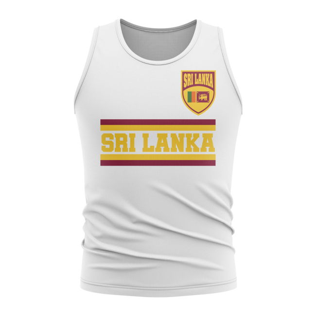 Adult Sri Lanka Jersey Sri