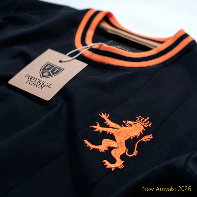 Pro European Team 2026-2027 Home Short Sleeve Shirt Timeless Comfort