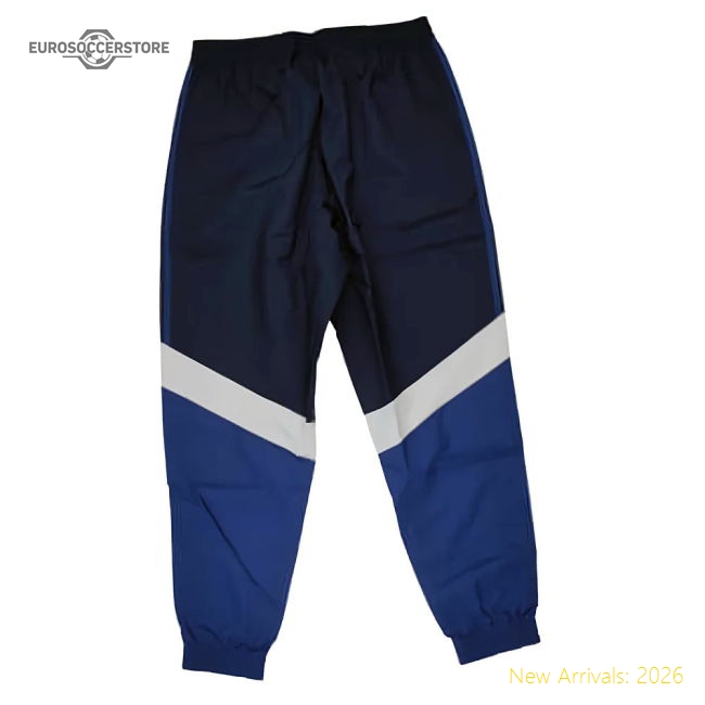 Superior 2024-2025 Man Utd Seasonal Training Pants Night Indigo