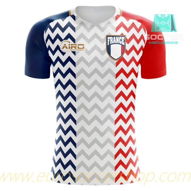 2025/26 Campaign France Away Kit Match Quality Libero