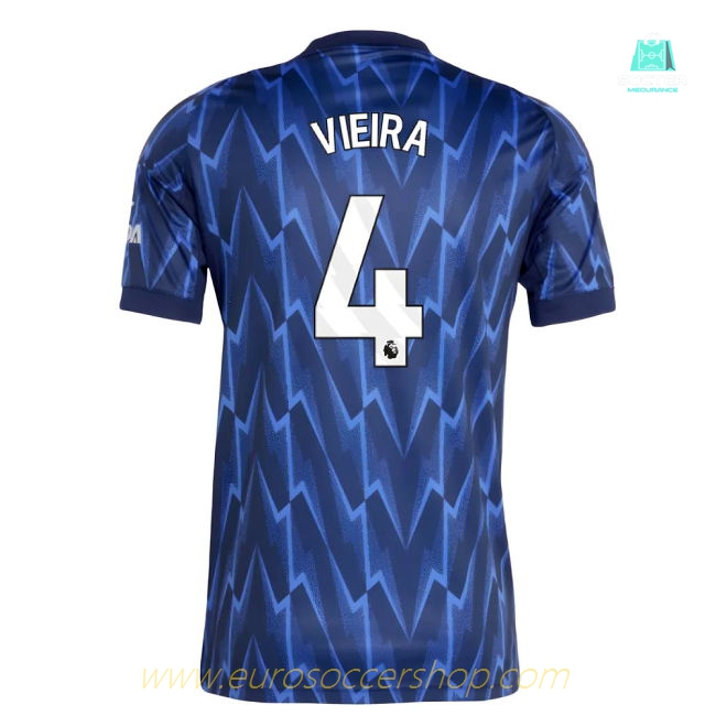 2025-2026 Arsenal Away Shirt (Vieira 4)