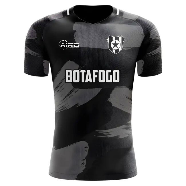 2025-2026 Botafogo Away Concept Football Shirt - Womens