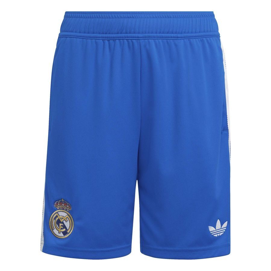 Real Madrid 3rd Shorts 2025/26 Kids Supporter Version