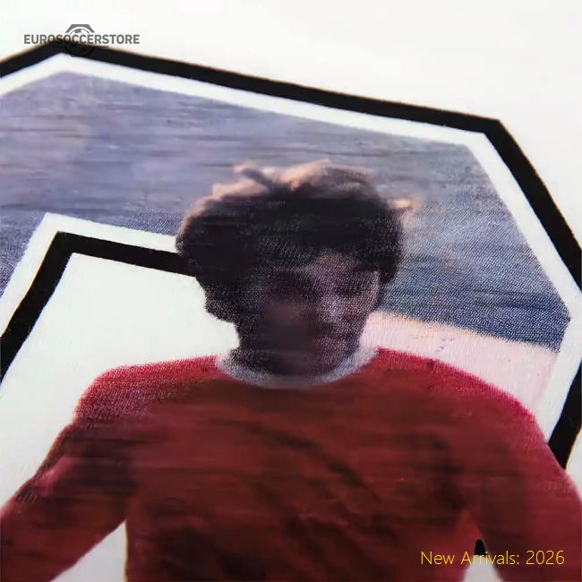 Premium George Best Gb1 T-shirt (white) - Premium Quality Football