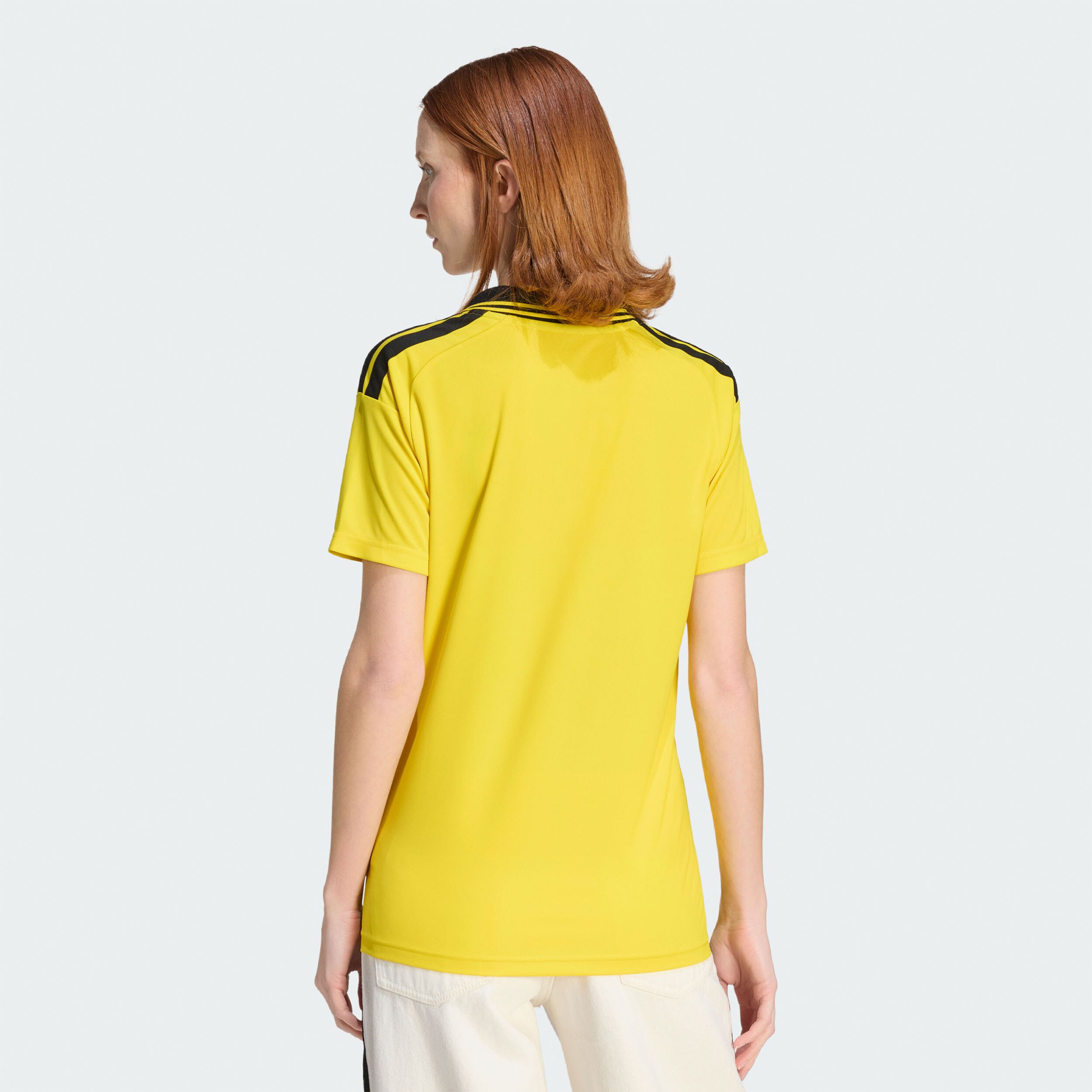 [SJH] Columbus Crew Women's 2026 The Crafted for Excellence Kit Replica Jersey - Yellow