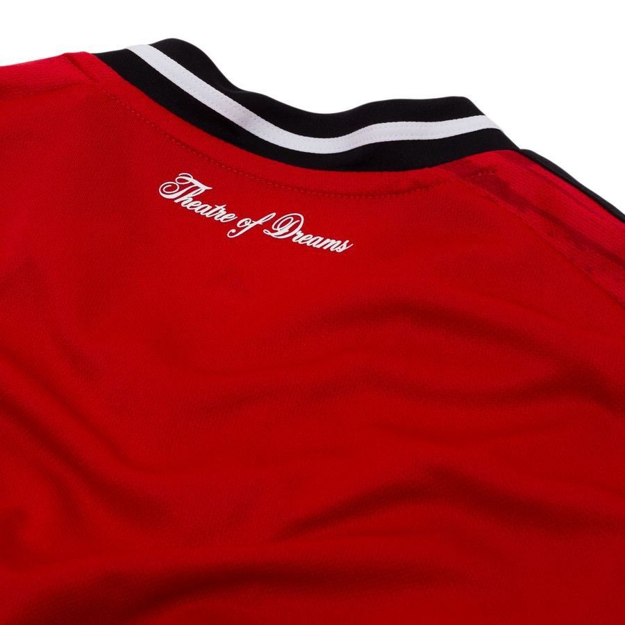 Manchester United Home Shirt 2025/26 Kids