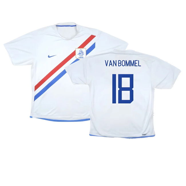Holland Elegant Away Jersey Holland
