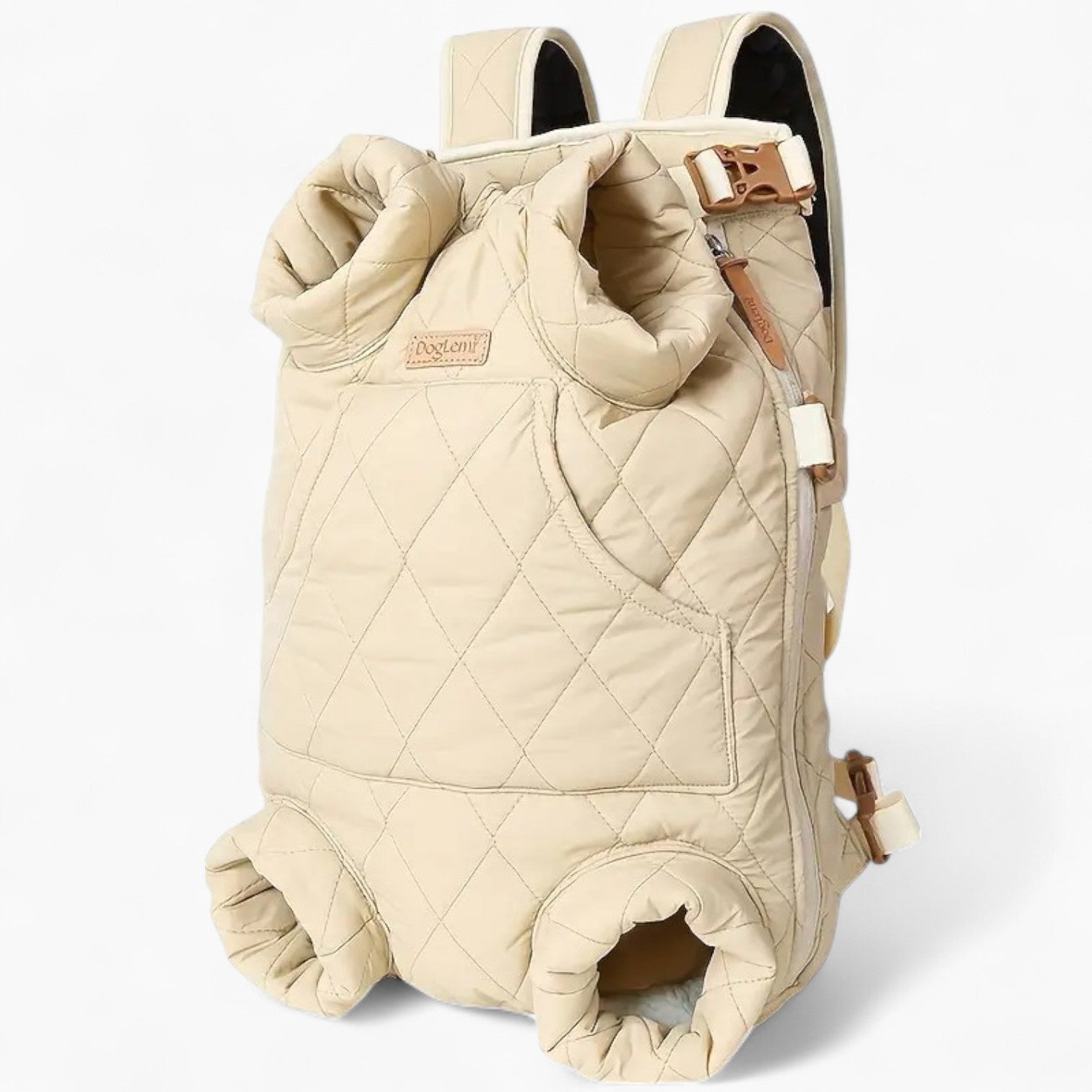 High-Quality Chillbully French Bulldog Carry Backpack – Ergonomic Pet...