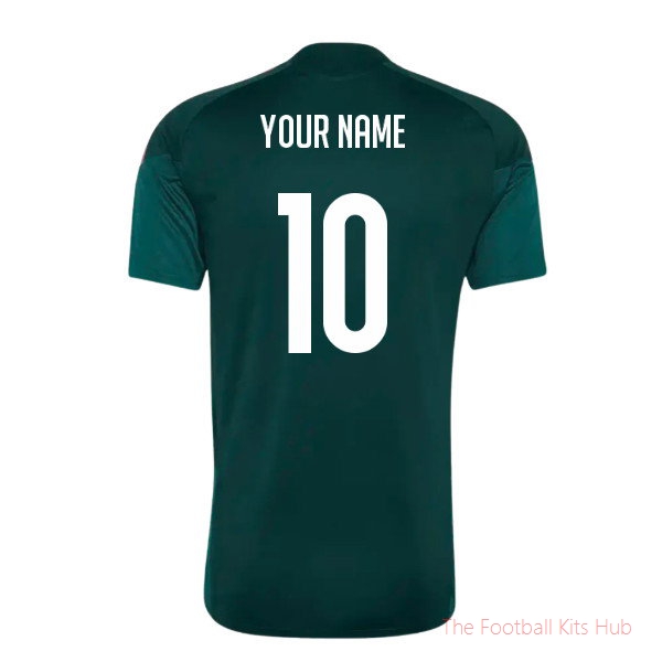 Fan Edition Pro Real Madrid 2026-2027 Training Jersey (Your Name)