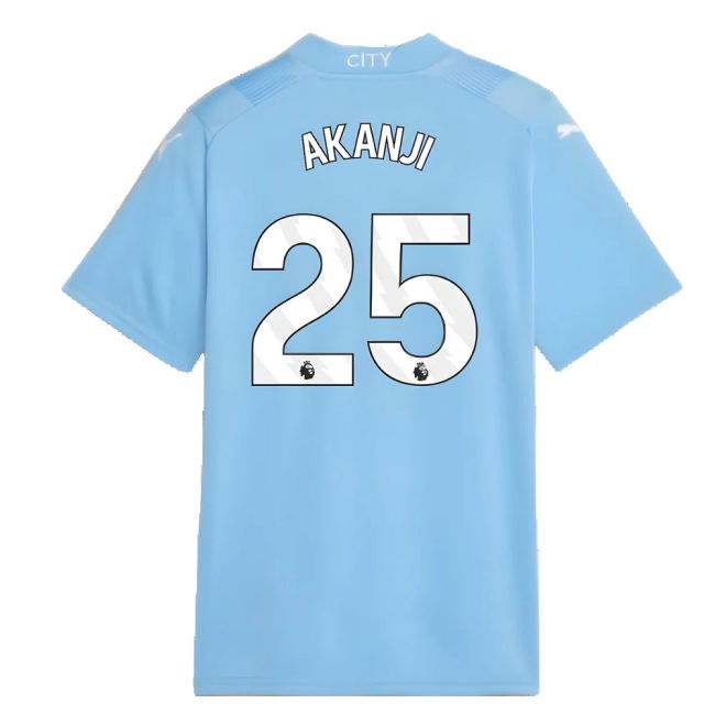 Man City Soccer Jerseys Elegant Home Jersey 2023-2024 #11