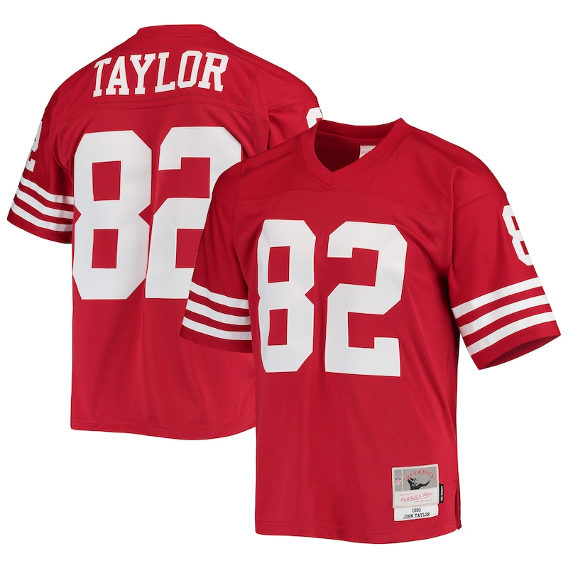 None None Star Player SF 49ers Premium Jersey for NFL Fans