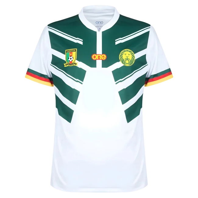 2022-2023 Away Shirt by Cameroon