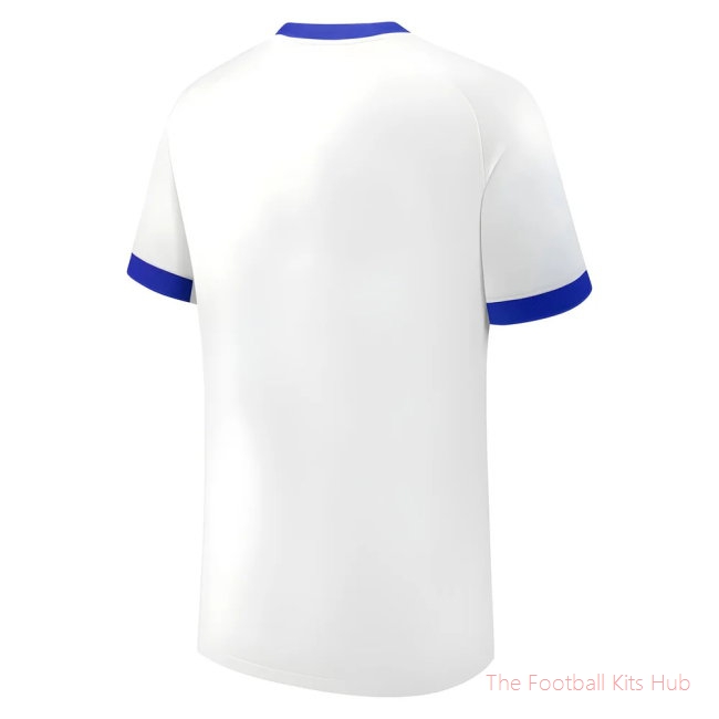 2025 England Womens Team Home Shirt (Unisex) (Your Name)