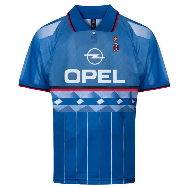 Performance AC Milan Jersey 1996