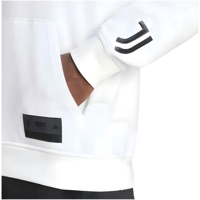 2025 Edition Juventus Hoody Team Kit 2025-2026