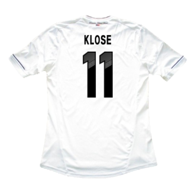 Klose 11 Pro Style Germany Top Level Home Pro Level Shirt