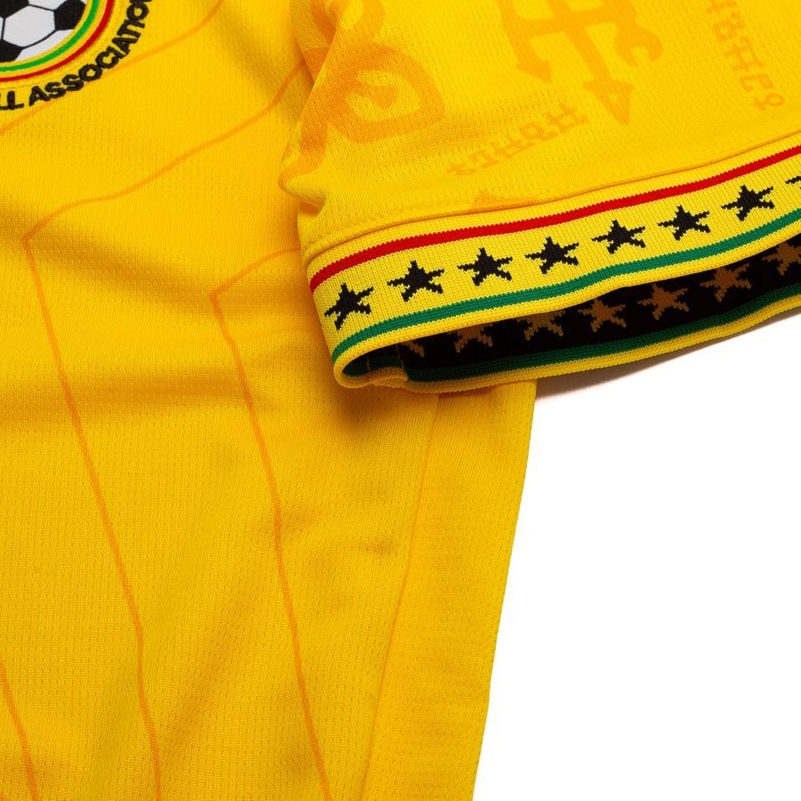 Ghana Away Shirt Africa Cup Of Nations 2025 Supporter Version