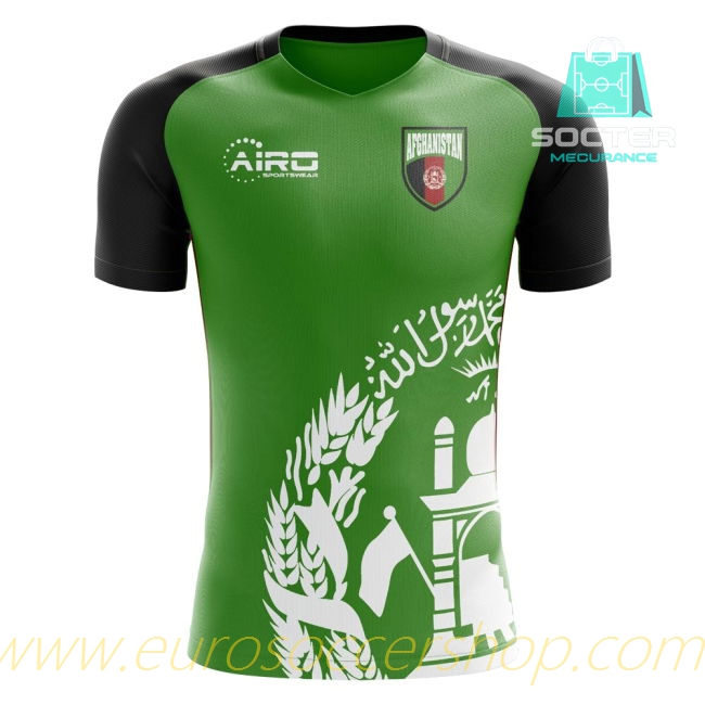 2025-2026 Season Afghanistan Away Concept Edition