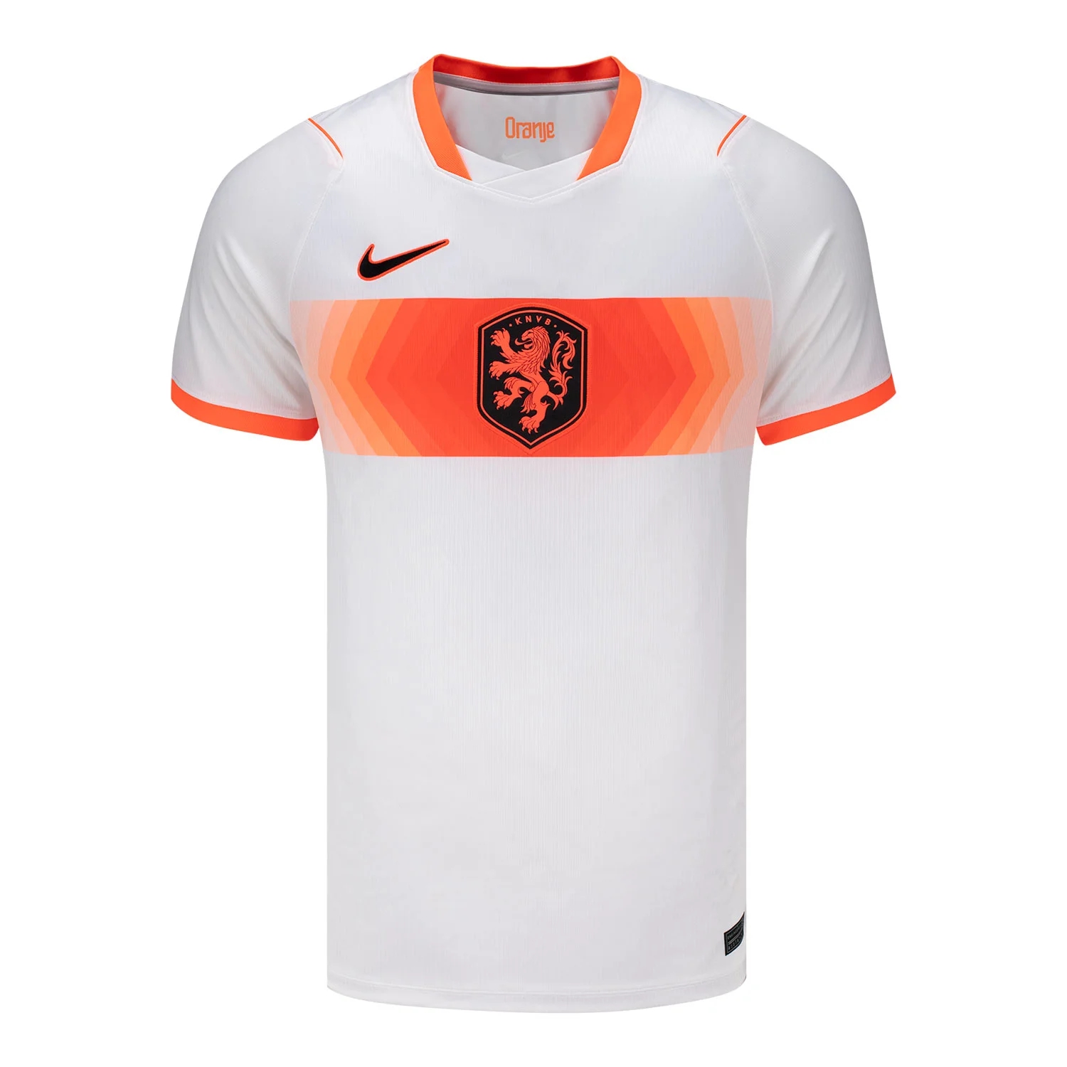 Netherlands 2026 Away Jersey - Men's Oranje Brilliance Kit