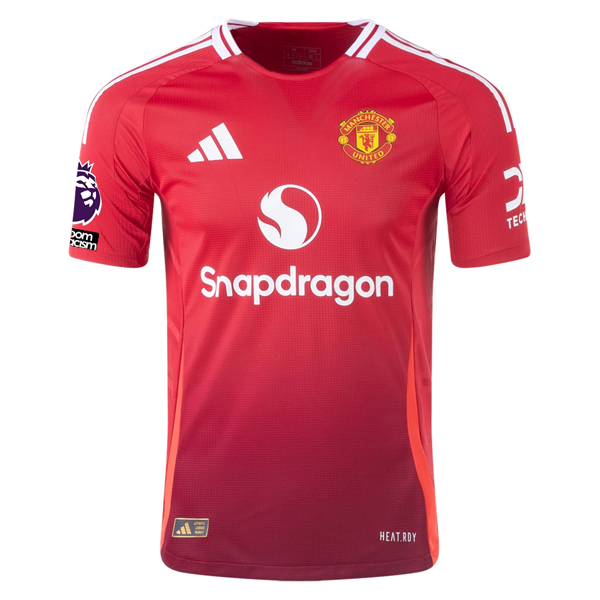 Manchester United United 2024-2025 UCL Home Jersey – Authentic Shirt