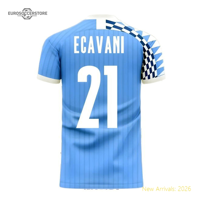Genuine Football Uruguay Legend Kit (uru) Value Timeless