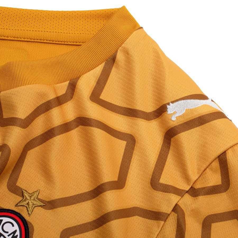 Milan Goalkeeper Shirt 2026/27 Kids