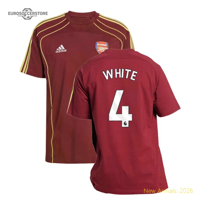 Elite Classic Official Jersey Arsenal - Premium Quality
