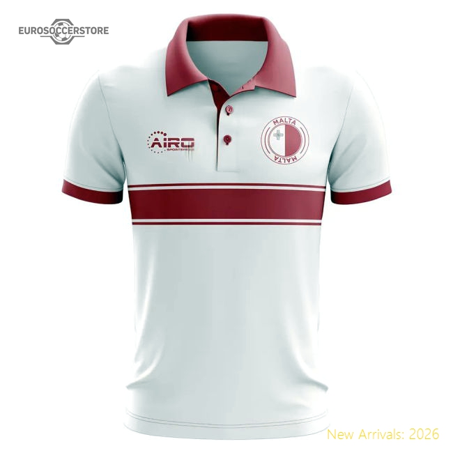 Durable European Team 2026-2027 Home Short Sleeve Shirt