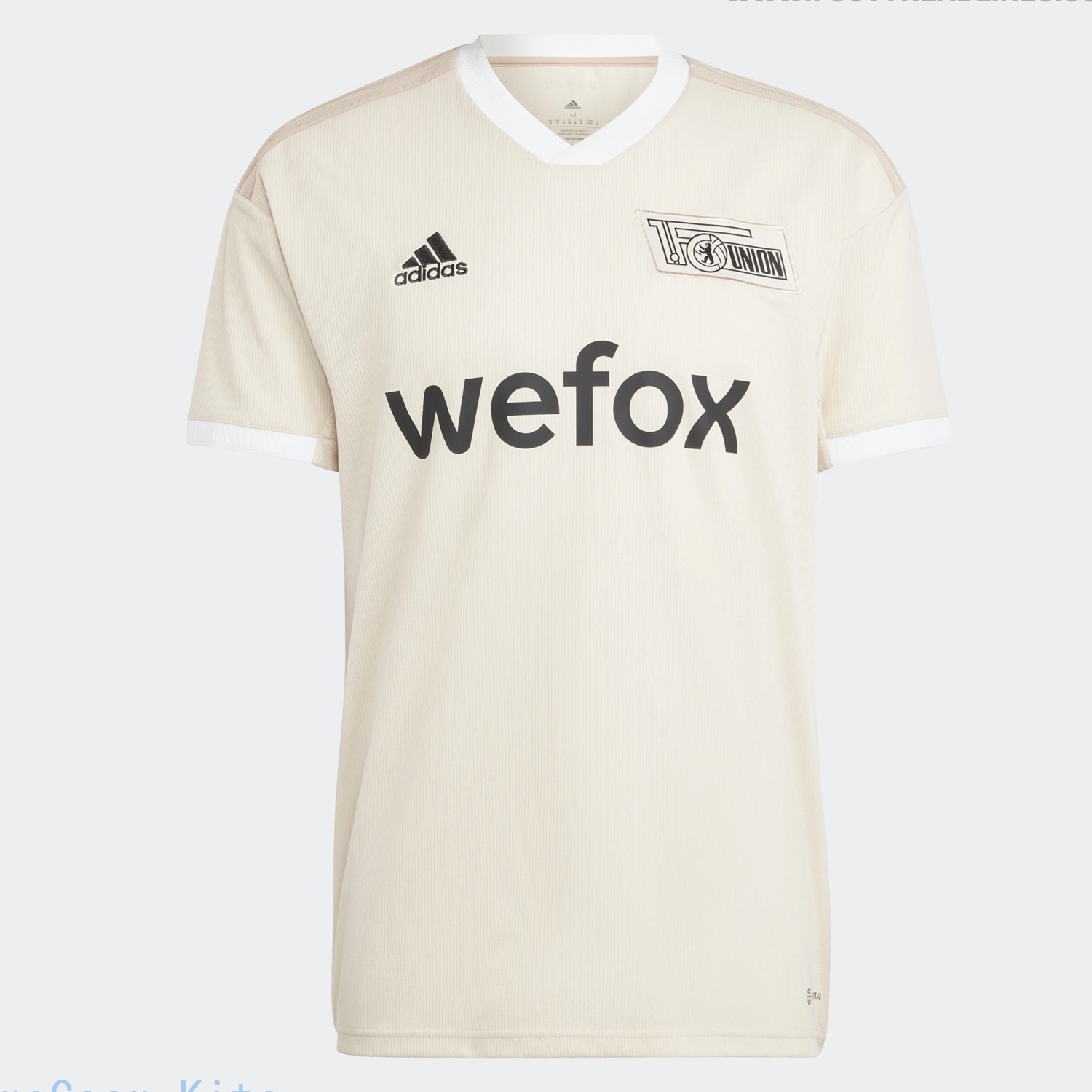 [KK] Union Berlin Kit Released 22 23 Away Jersey