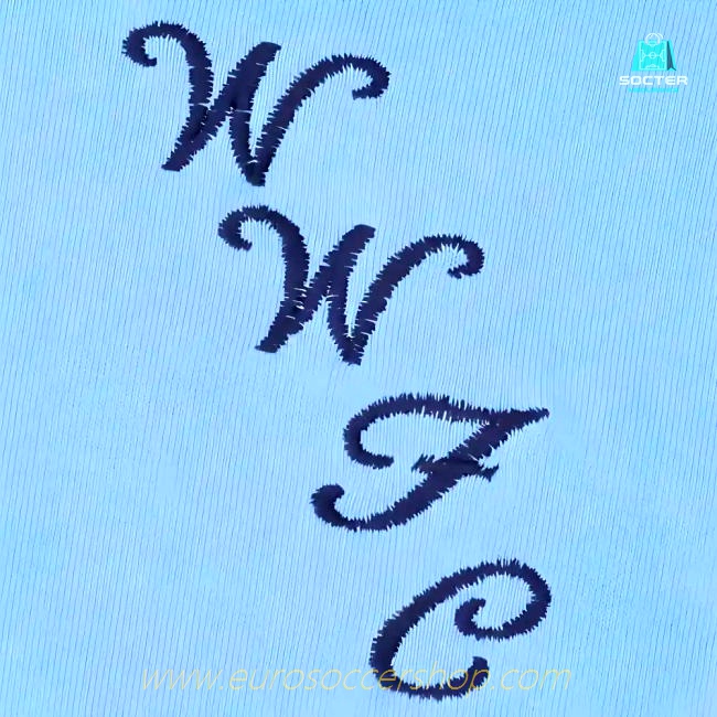 Wycombe Wanderers 1974-1977 Retro Football Shirt