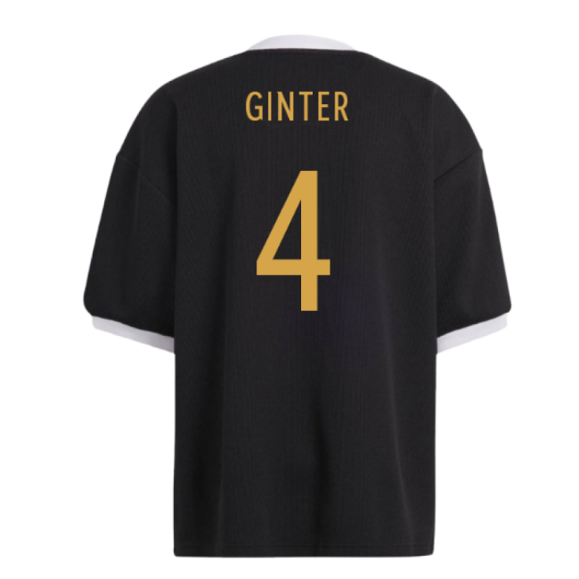 Player Issue Style Germany Top Level Home Player Jersey