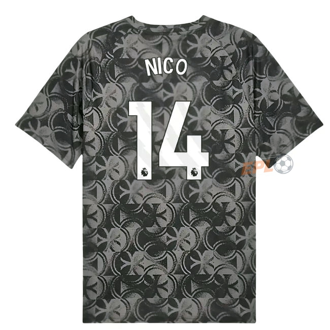 2025-20 MAN fashionable Third Shirt - Adults | premium quality